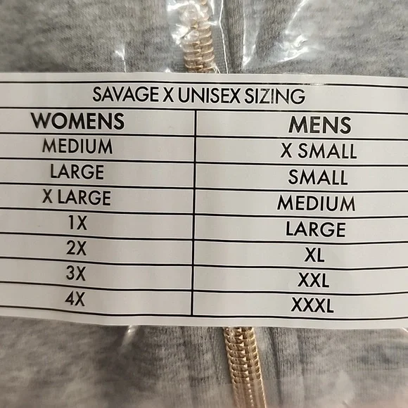 Gray Hooded Onsie Unisex - Picture 4 of 5